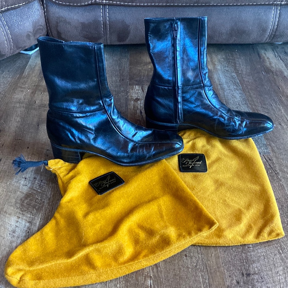 Royal Imperial Florsheim boots